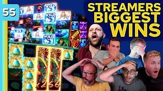 Streamers Biggest Wins – #55 / 2021