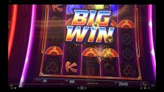 Slow Rolling Through MGM National Harbor Big Wins
