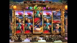 At the Copa slot by Betsoft Gaming - Gameplay