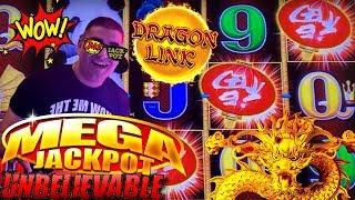 High Limit Dragon Link Slot Machine HUGE HANDPAY JACKPOT | NON STOP Bonuses & RETRIGGERS! NO WAY
