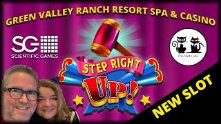 NEW SLOT  PENNY PIER - STEP RIGHT UP!