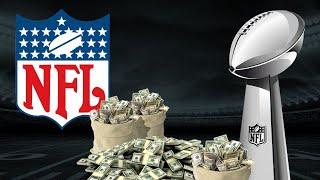 Billion Dollar Super Bowl Betting!