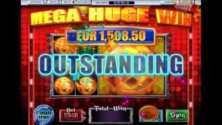 Jackpot Gems Slot - Colossal Reel Feature!