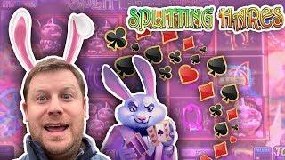 Splitting Hares - Bonus Free Games on Brian of Denver Slots