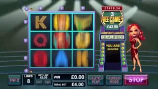 Everybody's Jackpot Slot - Playtech
