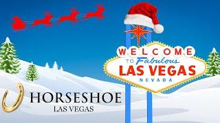 Hello Horseshoe Las Vegas! Goodbye 2022!