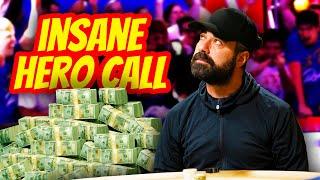 All-In Ace High HERO CALL Knockout!  #Shorts