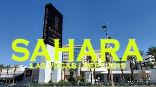 Return of The Sahara Las Vegas Hotel Casino | Sept 2019 Walkthrough