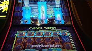 Cyborg Towers möchte ins Weltalldas Geld zahlt einfach ausSpieloSpielbankbest of Casino