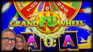 GRAND FU WHEEL