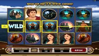 Jason and the Golden Fleece  free slot machine game preview by Slotozilla.com