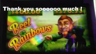 LAS VEGAS SLOT WINS on Dec 4th 2015WMS/IGT/AristocratBIG WIN !