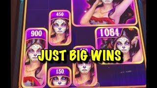 BIG WINS!!