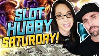 SLOT HUBBY GETS A RANDOM CHANNEL TAKEOVER !! THANK GOODNESS !