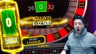 FRUITY SLOTS RECORD LIGHTNING ROULETTE WIN! #shorts