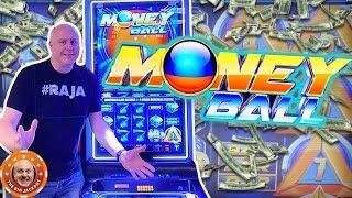 Money BALLIN' on MONEYBALL! Never Before Seen! How Much Will I Win?!