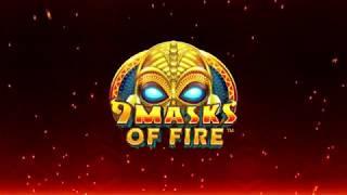 9 Masks of Fire Online Slot Promo