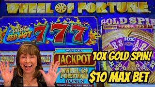 DOWN TO MY LAST $200 & WHEEL OF FORTUNE SAVES THE DAY