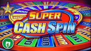 ️ New - Super Cash Spin WA VLT slot machine, bonus