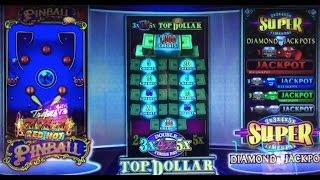 NEW SLOT ALERT!!! LIVE PLAY on IGT Platinum Picks Slot Machine with Bonuses