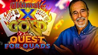 Ultimate X Gold Then Powerhouse Plus - The Quest For Quads Part 2! • The Jackpot Gents