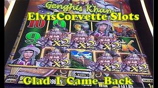 Genghis Khan | Awesome Win | Multipliers Decided To Play Nice