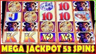 MY BIGGEST JACKPOT ON BUFFALO GOLD