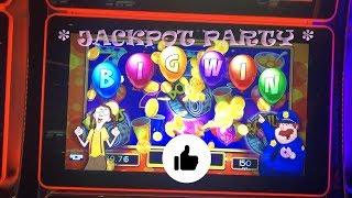 JACKPOT PARTY : Ultimate Party Spin BONUSES!!