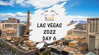 Las Vegas Day 6 Spring 2022 Recap