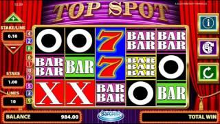 Top Spot - Onlinecasinos.Best
