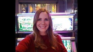 Live at the Casino! Blasting all the cash!