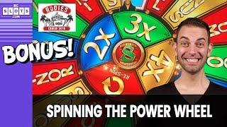 • Spinning The POWER Wheel • $1100 @ Rudies Cruise • BCSlots (S. 16 • Ep. 5)