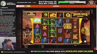Casino Slots Live - 13/01/20 *PART 1*