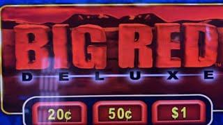 BIG RED ! BIG PROFIT !BIG RED DELUXE Slot (ARISTOCRAT)$5.00 Bet /$275 Slot Free Play彡栗スロ
