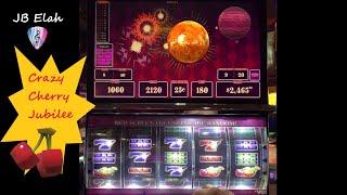 VGT Slots "Crazy Cherry Jubilee" Red Spins JB Elah Slot Channel Choctaw CASINO How To Administrative