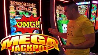 Dragon Link Slot Machine MEGA HANDPAY JACKPOT - High Limit | I Made A HUGE MONEY | SE-3 | EP-27