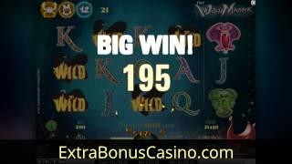 The Wish Master Video Slot - Online Casino NetEnt