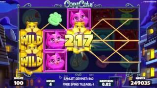 CopyCats - En behåret spilleautomat
