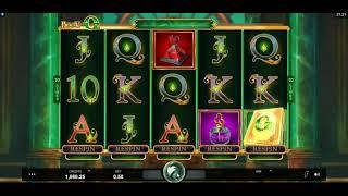 Book of Oz• - Vegas Paradise Casino