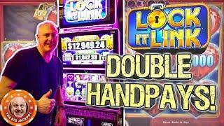 • HIGH LIMIT • Lock It Link Night Life •DOUBLE HIT$ | The Big Jackpot