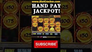High Limit Dragon Link Jackpot Handpay! #bigjackpot  #casino #slotwin #highlimitslots #slotjackpot