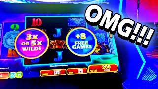 AMAZING PICKING!!! * EXTRA FREE SPINS AND BIG MULITPLIERS!!! - Las Vegas Casino Slot Machine Big Win