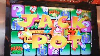 Party Games Fruit Machine at Clarence Pier Southsea with Jack Thearcademaster