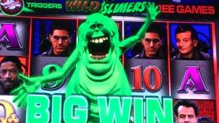 NEW~GHOSTBUSTERS LIVE PLAY Slot Machine in Las Vegas #ARBY