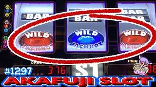 Excellent Jackpot Handpay Smokin' Hot Gems Slot Machine, Pechanga Casino 赤富士スロット