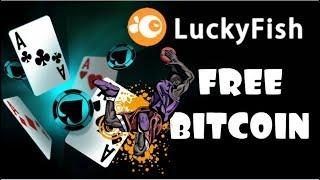 LuckyFish.io  FREE BTC / ETH / LTC /  DOGE  HOW TO EARN WITHOUT INVESTMENT !!!