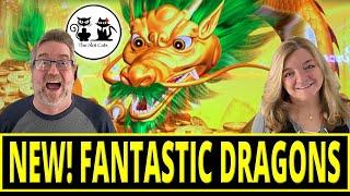 DRAGONS EVERYWHERE