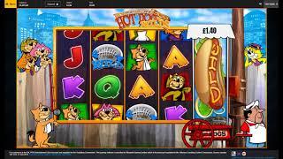 Sunday Slots with The Bandit - Ted, Buffalo Blitz and More