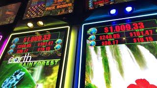 QUICK LIVE SLOT PLAY from the CASINO