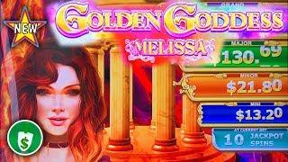 ️ New - Golden Goddess Melissa slot machine